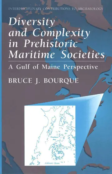 Cover of Diversity and Complexity in Prehistoric Maritime Societies