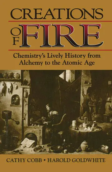 Cover of Creations of Fire