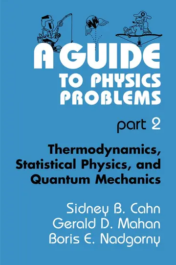 Cover of A Guide to Physics Problems
