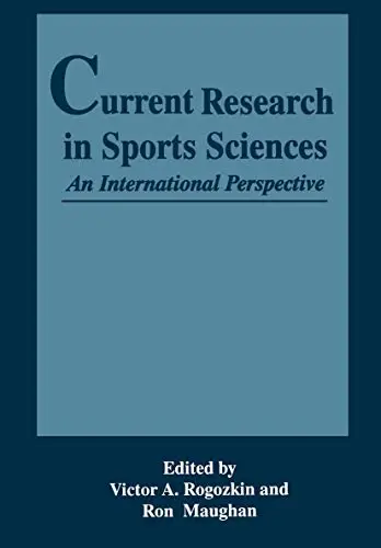 Cover of Current Research in Sports Sciences