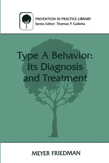 Cover of Type A Behavior