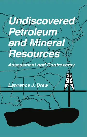Cover of Undiscovered Petroleum and Mineral Resources