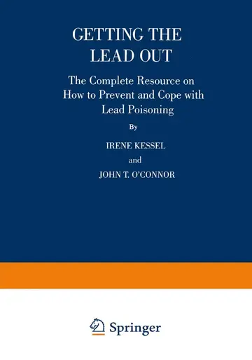 Cover of Getting the Lead Out