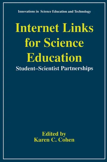 Cover of Internet Links for Science Education