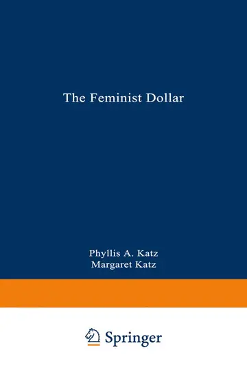 Cover of The Feminist Dollar