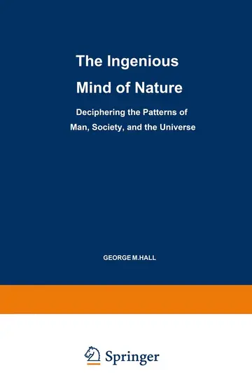 Cover of The Ingenious Mind of Nature