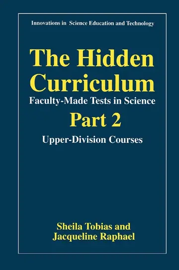 Cover of Hidden Curriculum
