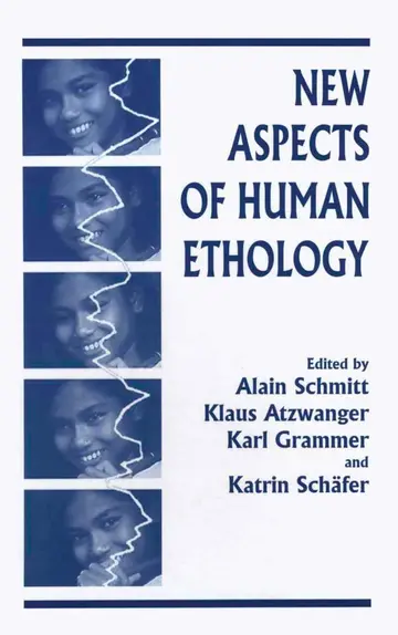 Cover of New Aspects of Human Ethology