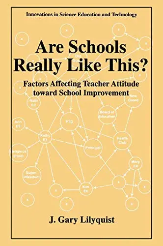Cover of Are Schools Really Like This?