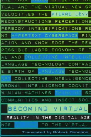 Cover of Becoming Virtual