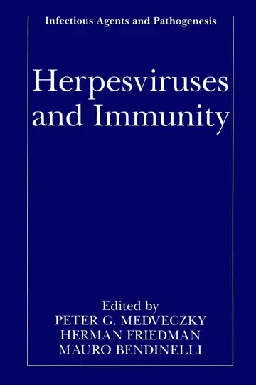 Cover of Herpesviruses and Immunity