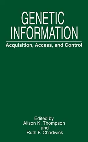 Cover of Genetic Information