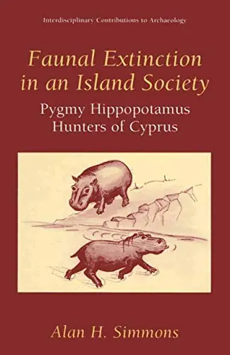 Cover of Faunal Extinction in an Island Society