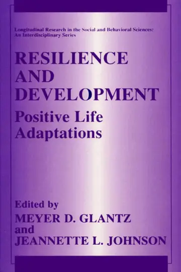 Cover of Resilience and Development