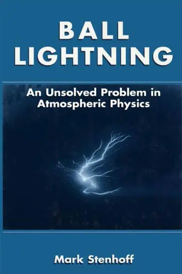 Cover of Ball Lightning