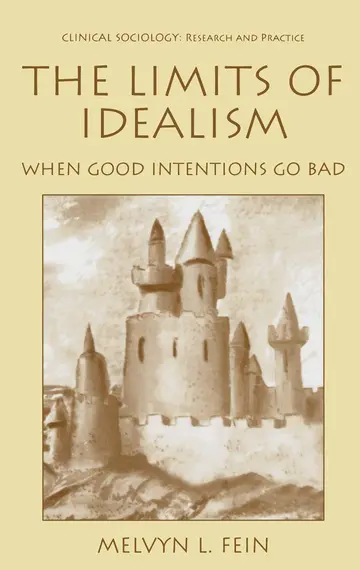 Cover of The Limits of Idealism