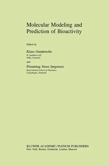 Cover of Molecular Modeling and Prediction of Bioactivity