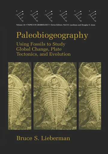 Cover of Paleobiogeography