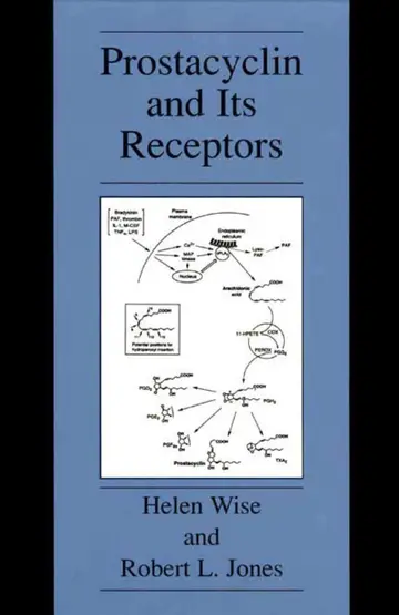 Cover of Prostacyclin and Its Receptors