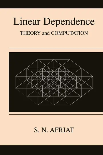 Cover of Linear Dependence