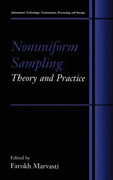 Cover of Nonuniform Sampling