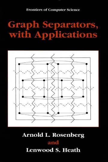 Cover of Graph Separators, with Applications