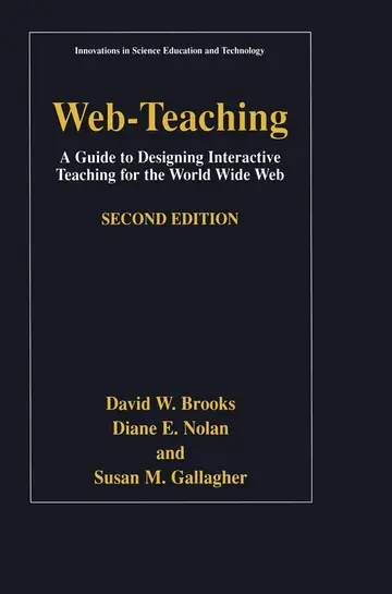 Cover of Web-Teaching