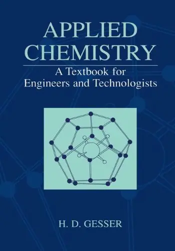 Cover of Applied Chemistry