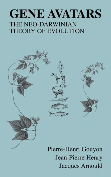 Cover of Gene Avatars
