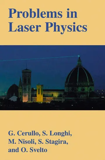Cover of Problems in Laser Physics