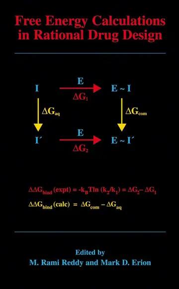 Cover of Free Energy Calculations in Rational Drug Design