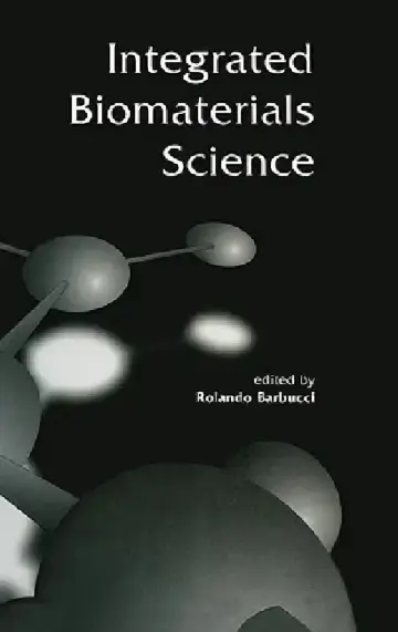 Cover of Integrated Biomaterials Science