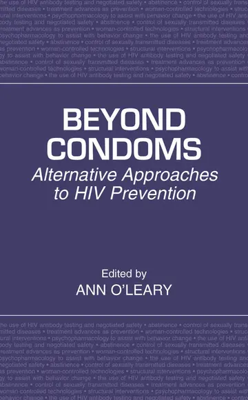 Cover of Beyond Condoms