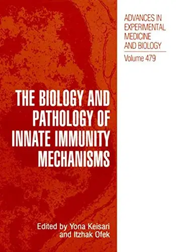 Cover of The Biology and Pathology of Innate Immunity Mechanisms