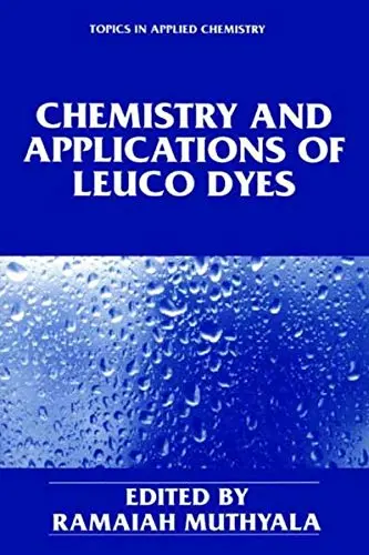 Cover of Chemistry and Applications of Leuco Dyes