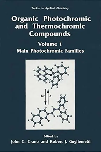 Cover of Organic Photochromic and Thermochromic Compounds
