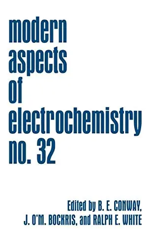 Cover of Modern Aspects of Electrochemistry