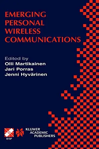 Cover of Emerging Personal Wireless Communications