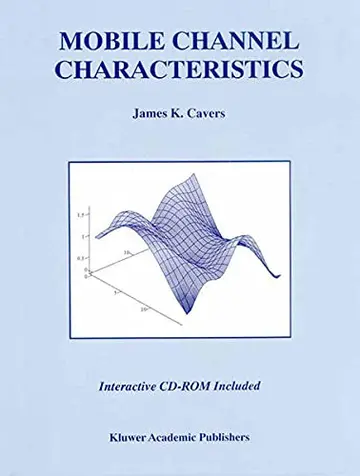 Cover of Mobile Channel Characteristics