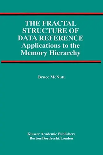 Cover of The Fractal Structure of Data Reference