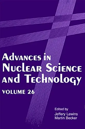 Cover of Advances in Nuclear Science and Technology
