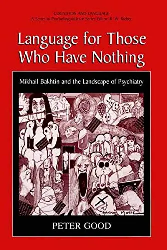 Cover of Language for Those Who Have Nothing