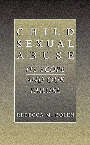 Cover of Child Sexual Abuse