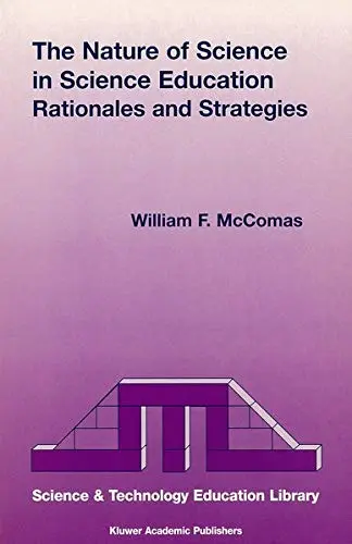 Cover of The Nature of Science in Science Education