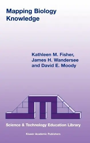 Cover of Mapping Biology Knowledge