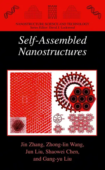 Cover of Self-Assembled Nanostructures