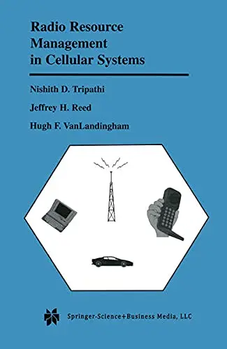 Cover of Radio Resource Management in Cellular Systems