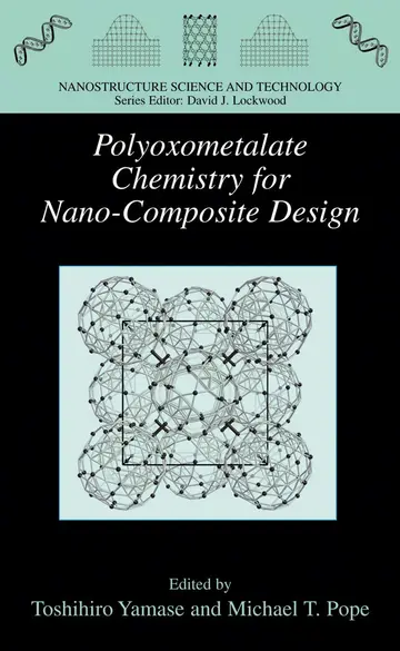 Cover of Polyoxometalate Chemistry for Nano-Composite Design