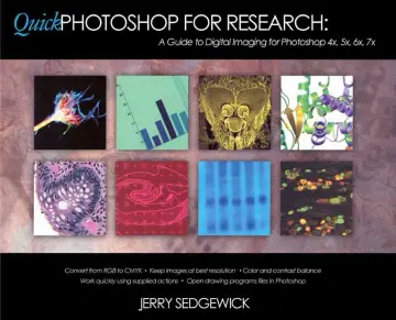Cover of Quick Photoshop for Researchers