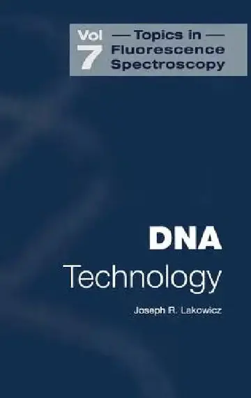 Cover of DNA Technology